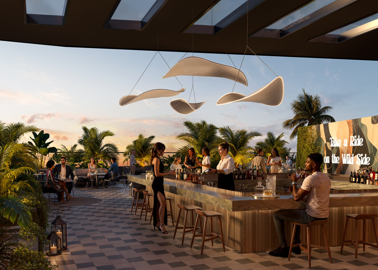 Terrace Clubroom